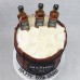 Drink - Barrel Open Mini Alcohol Cake  (D, 4L)